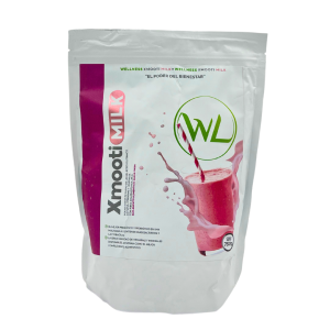 Xmooti MILK-Fresa/32.5 puntos